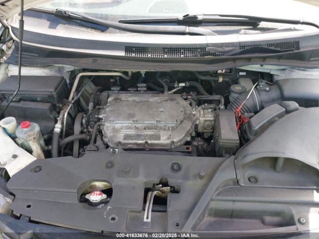 5FNRL5H4XGB058650 Honda ODYSSEY EX
