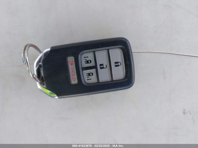5FNRL5H4XGB058650 Honda ODYSSEY EX