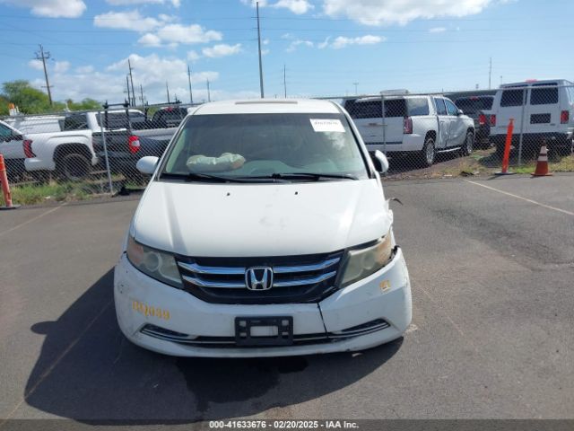 5FNRL5H4XGB058650 Honda ODYSSEY EX
