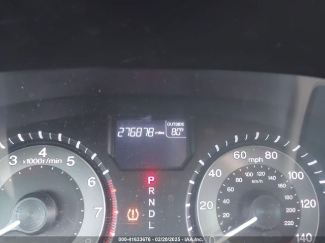 5FNRL5H4XGB058650 Honda ODYSSEY EX