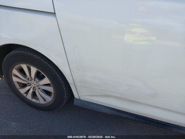 5FNRL5H4XGB058650 Honda ODYSSEY EX