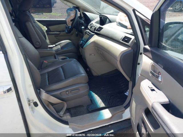 5FNRL5H4XGB058650 Honda ODYSSEY EX