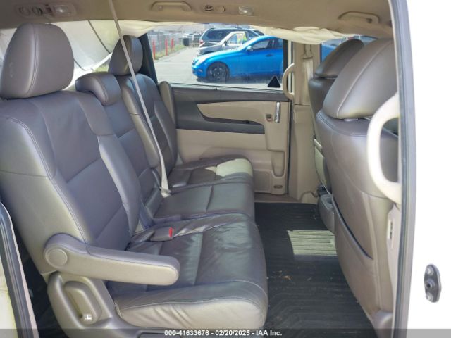 5FNRL5H4XGB058650 Honda ODYSSEY EX