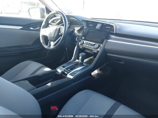 19XFC1F38KE003389 Honda CIVIC EX