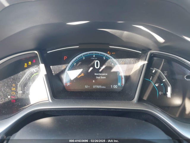 19XFC1F38KE003389 Honda CIVIC EX