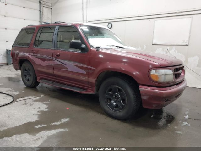 Продажа на аукционе авто 1996 Ford Explorer, vin: 1FMDU34X5TUA71380, номер лота: 41633698