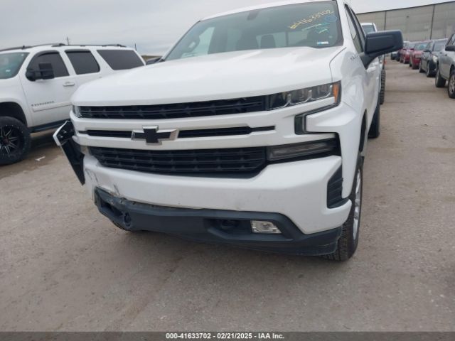 3GCPWDED8KG292608 Chevrolet Silverado 1500 Rst