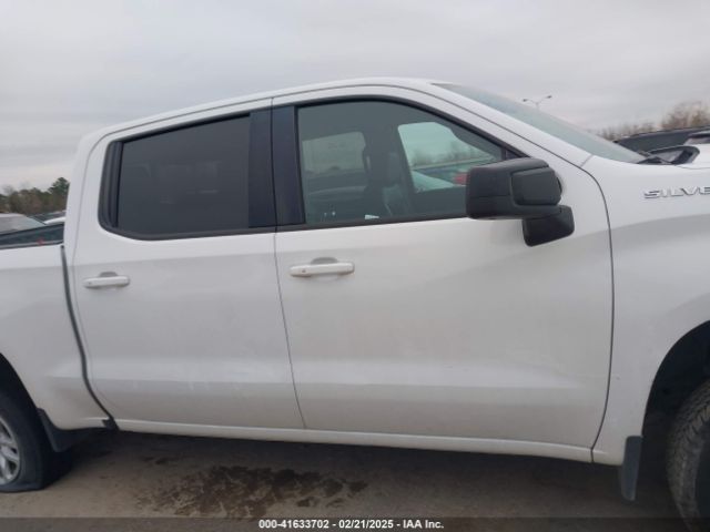 3GCPWDED8KG292608 Chevrolet Silverado 1500 Rst