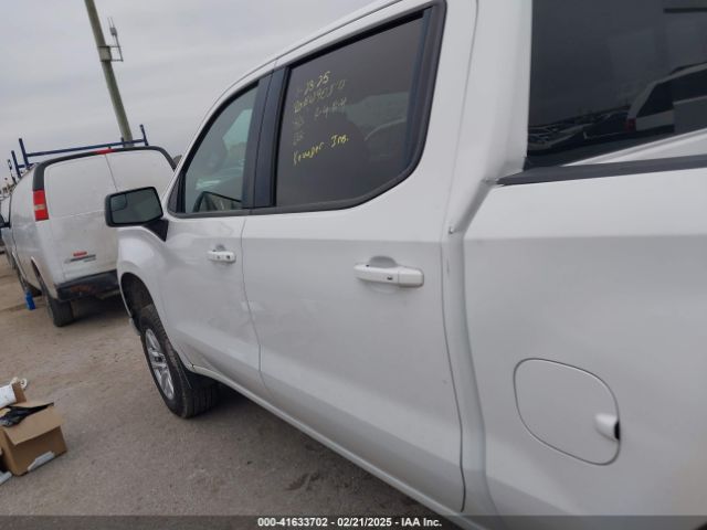 3GCPWDED8KG292608 Chevrolet Silverado 1500 Rst
