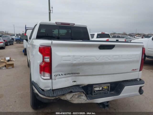 3GCPWDED8KG292608 Chevrolet Silverado 1500 Rst