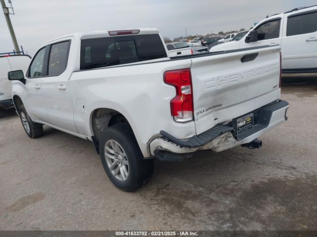 3GCPWDED8KG292608 Chevrolet Silverado 1500 Rst