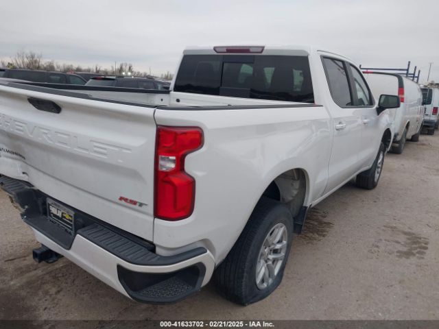 3GCPWDED8KG292608 Chevrolet Silverado 1500 Rst
