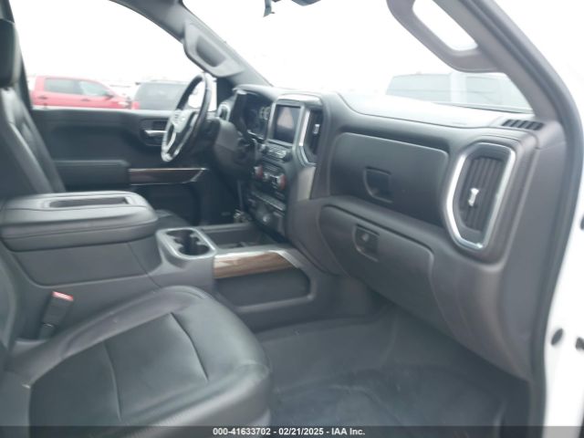 3GCPWDED8KG292608 Chevrolet Silverado 1500 Rst