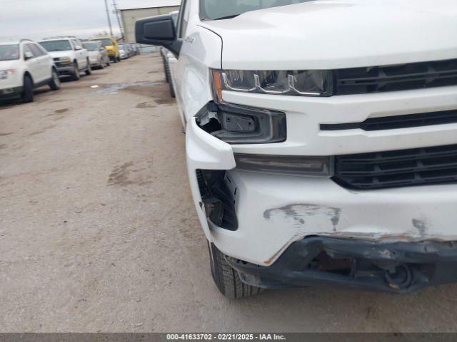 3GCPWDED8KG292608 Chevrolet Silverado 1500 Rst