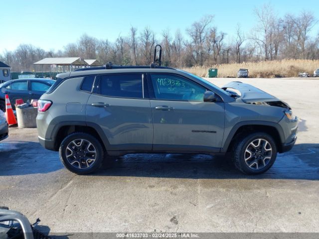3C4NJDAB9KT734409 Jeep Compass Upland Edition 4x4