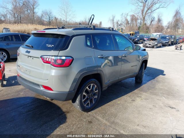 3C4NJDAB9KT734409 Jeep Compass Upland Edition 4x4