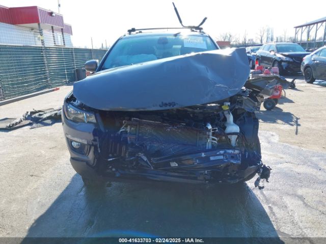3C4NJDAB9KT734409 Jeep Compass Upland Edition 4x4