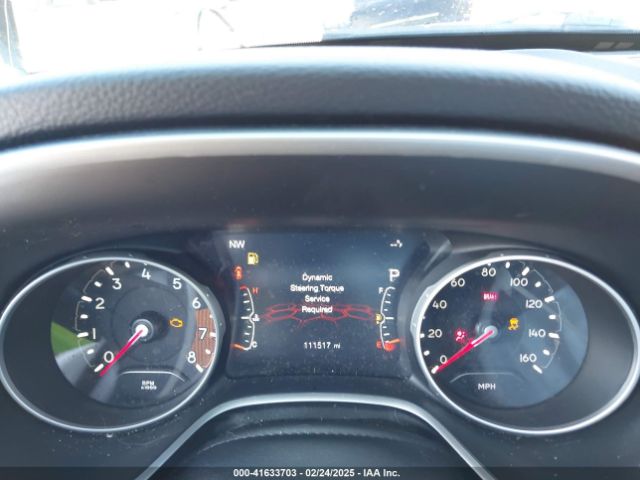 3C4NJDAB9KT734409 Jeep Compass Upland Edition 4x4