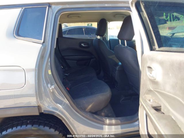 3C4NJDAB9KT734409 Jeep Compass Upland Edition 4x4