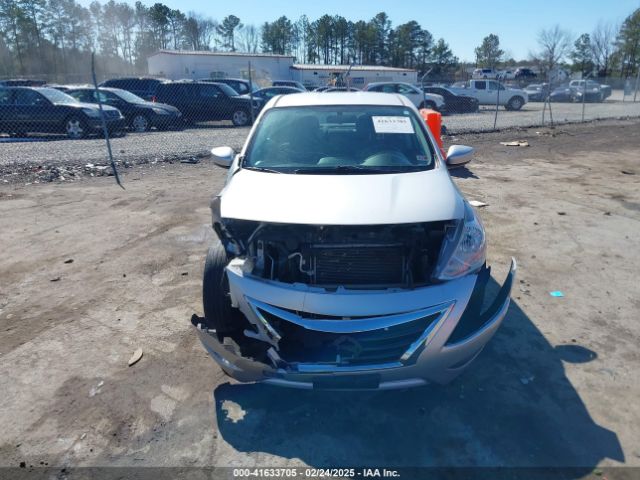 3N1CN7AP8FL948633 Nissan Versa 1.6 Sv