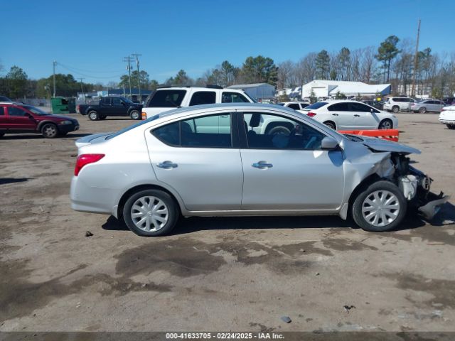 3N1CN7AP8FL948633 Nissan Versa 1.6 Sv