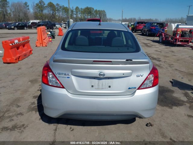 3N1CN7AP8FL948633 Nissan Versa 1.6 Sv