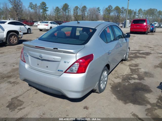 3N1CN7AP8FL948633 Nissan Versa 1.6 Sv