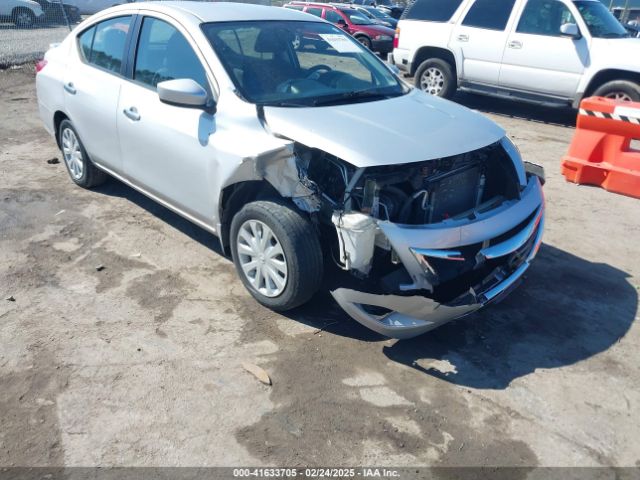 3N1CN7AP8FL948633 Nissan Versa 1.6 Sv