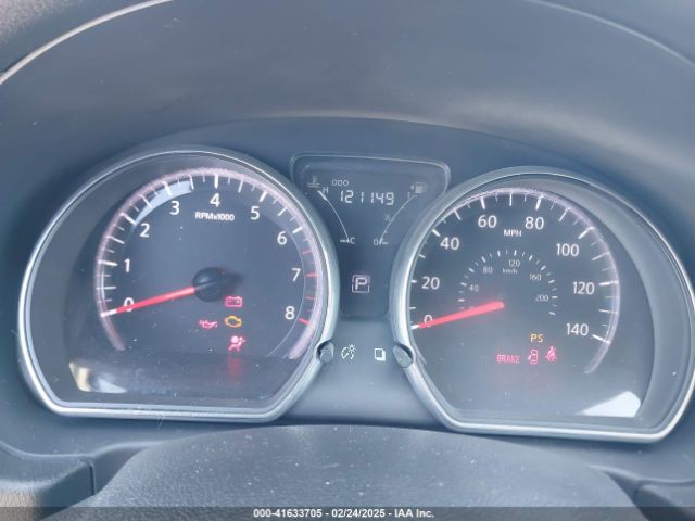 3N1CN7AP8FL948633 Nissan Versa 1.6 Sv