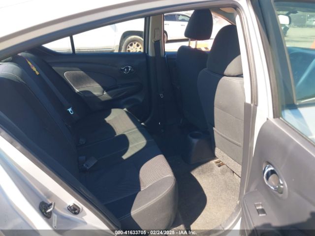3N1CN7AP8FL948633 Nissan Versa 1.6 Sv