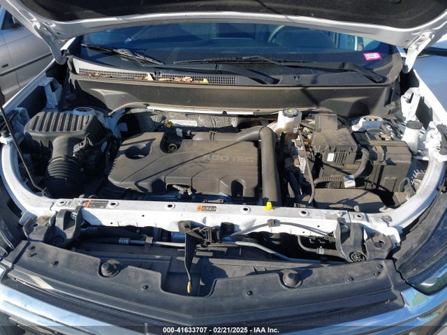 3GNAXKEV3NL158186 Chevrolet Equinox Fwd Lt