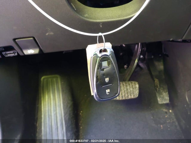 3GNAXKEV3NL158186 Chevrolet Equinox Fwd Lt