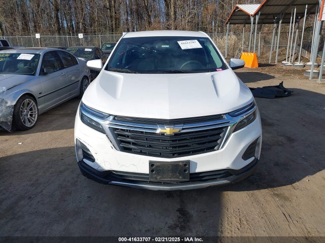 3GNAXKEV3NL158186 Chevrolet Equinox Fwd Lt