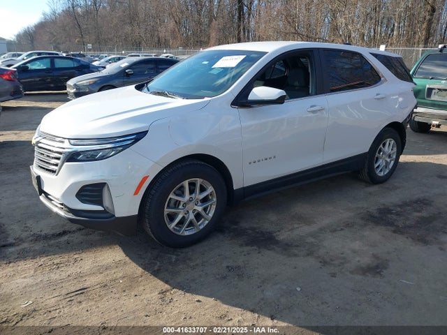 3GNAXKEV3NL158186 Chevrolet Equinox Fwd Lt