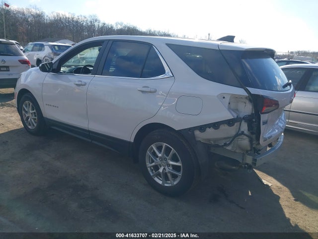 3GNAXKEV3NL158186 Chevrolet Equinox Fwd Lt