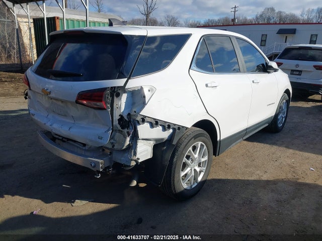 3GNAXKEV3NL158186 Chevrolet Equinox Fwd Lt