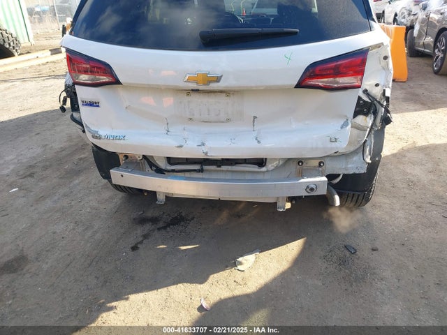 3GNAXKEV3NL158186 Chevrolet Equinox Fwd Lt