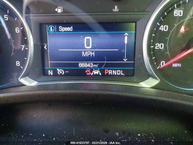 3GNAXKEV3NL158186 Chevrolet Equinox Fwd Lt