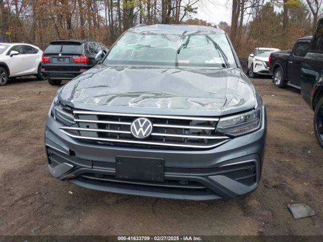 3VV5B7AX4RM230768 Volkswagen Tiguan 2.0t Wolfsburg Edition