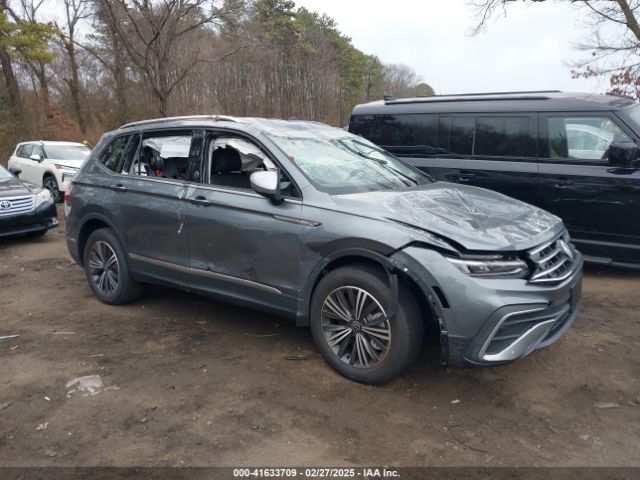 3VV5B7AX4RM230768 Volkswagen Tiguan 2.0t Wolfsburg Edition