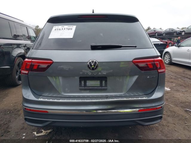 3VV5B7AX4RM230768 Volkswagen Tiguan 2.0t Wolfsburg Edition