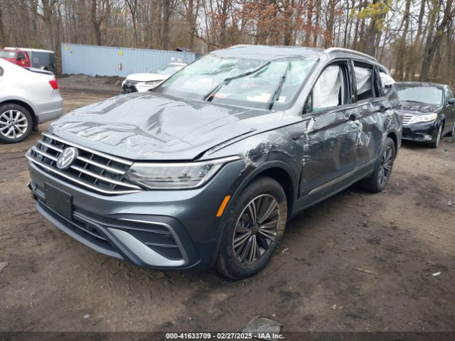 3VV5B7AX4RM230768 Volkswagen Tiguan 2.0t Wolfsburg Edition