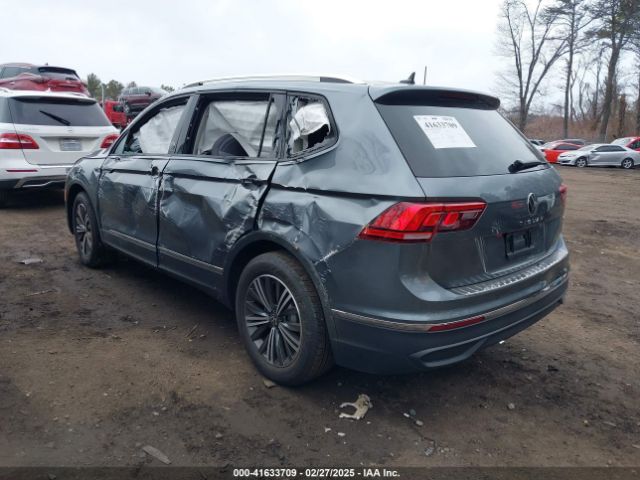 3VV5B7AX4RM230768 Volkswagen Tiguan 2.0t Wolfsburg Edition