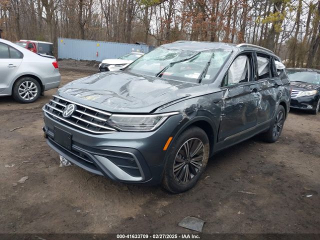3VV5B7AX4RM230768 Volkswagen Tiguan 2.0t Wolfsburg Edition