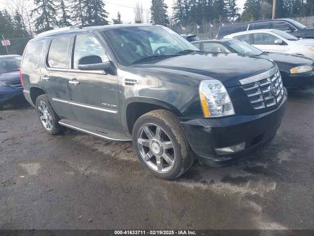 2011 CADILLAC ESCALADE 1GYS4AEF2BR134601 Photo 0