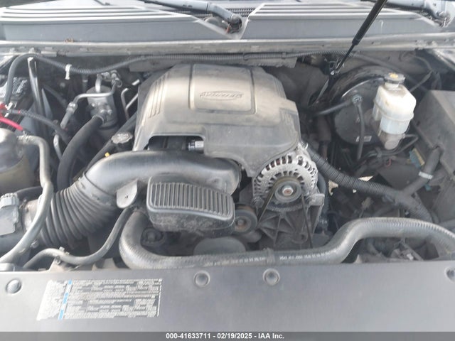 2011 CADILLAC ESCALADE 1GYS4AEF2BR134601 Photo 9