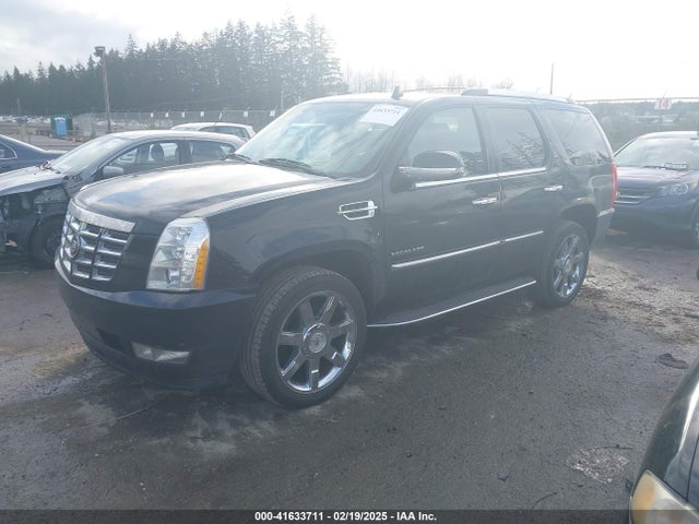 2011 CADILLAC ESCALADE 1GYS4AEF2BR134601 Photo 1