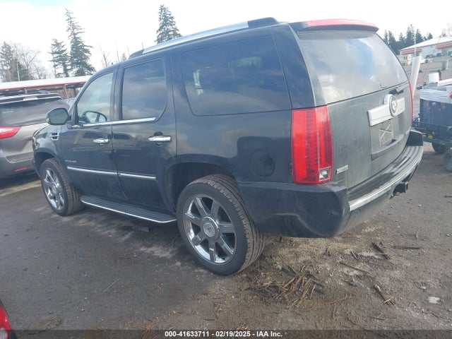 2011 CADILLAC ESCALADE 1GYS4AEF2BR134601 Photo 2
