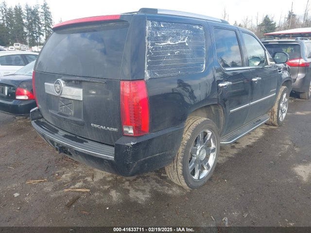 2011 CADILLAC ESCALADE 1GYS4AEF2BR134601 Photo 3