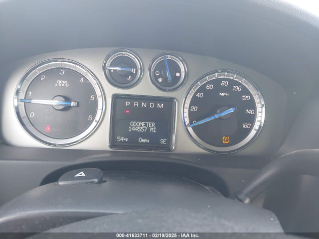 2011 CADILLAC ESCALADE 1GYS4AEF2BR134601 Photo 6